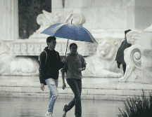 Este miércoles 1 de octubre, la CDMX registrará cielo de medio nublado a nublado y la posibilidad de lluvias y aguaceros. SUN/ ARCHIVO