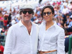 Carlos Ferrer y Ana Tessada. GENTE BIEN JALISCO / Revista del 3 de octubre 2025