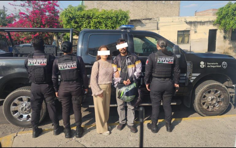 Gracias a la intervención de la SSE se evitó el pago a extorsionadores por un presunto secuestro virtual. ESPECIAL / SSE