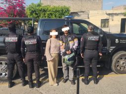 Gracias a la intervención de la SSE se evitó el pago a extorsionadores por un presunto secuestro virtual. ESPECIAL / SSE