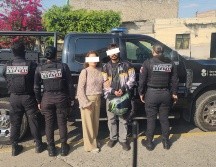 Gracias a la intervención de la SSE se evitó el pago a extorsionadores por un presunto secuestro virtual. ESPECIAL / SSE