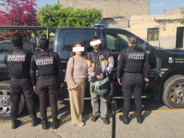 Gracias a la intervención de la SSE se evitó el pago a extorsionadores por un presunto secuestro virtual. ESPECIAL / SSE