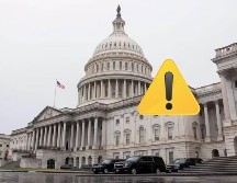 Ambos bandos se culpan mutuamente del cierre de la Administración Federal, sin que se vislumbre un acuerdo en el corto plazo. EFE / ARCHIVO