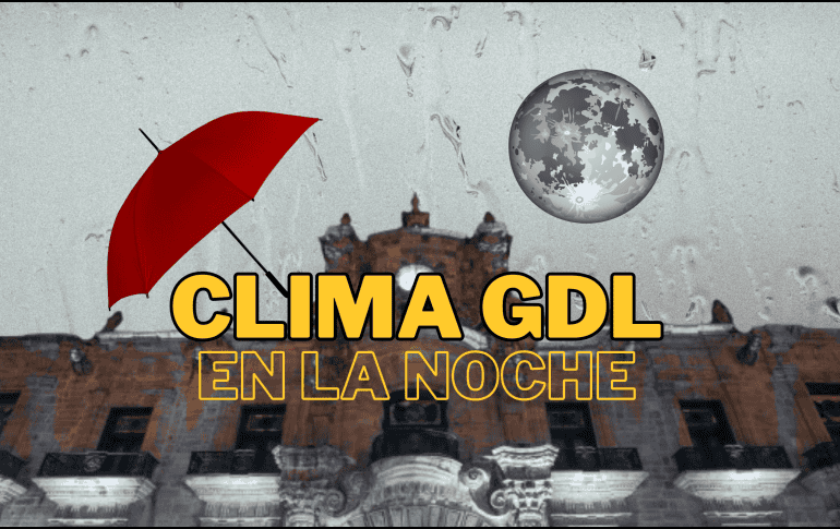 Según el pronóstico de hoy, 1 de octubre se prevé temperaturas máximas de 22  grados Celsius por la noche. EL INFORMADOR/ ARCHIVO/ UNSPLASH/ A. Vinayac