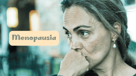 Durante la perimenopausia, los síntomas psicológicos, como la ansiedad y la depresión, tienden a intensificarse. ESPECIAL / CANVA