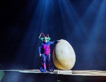 OVO regresa a Norteamérica y se presentará en Monterrey, Guadalajara y Ciudad de México / FOTO: CIRQUE DU SOLEIL