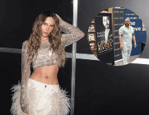 Belinda reacciona a declaraciones de Lupillo Rivera. ESPECIAL / IG / @belindapop / EFE / ARCHIVO