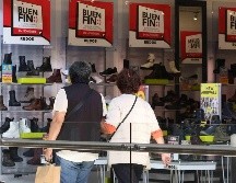 Las categorías como moda, electrónicos, viajes y transporte, electrodomésticos y belleza y cuidado personal mantienen un alto interés de compra durante El Buen Fin. SUN / ARCHIVO
