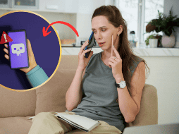 Expertos en ciberseguridad como ESET y Kaspersky identifican estas prácticas dentro del vishing, una variante del phishing realizada mediante voz. CANVA