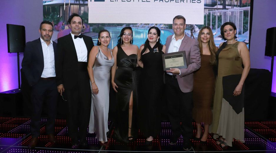 Península “Summit Night 2025”. GENTE BIEN JALISCO / C. Jimeno