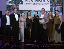 Península “Summit Night 2025”. GENTE BIEN JALISCO / C. Jimeno