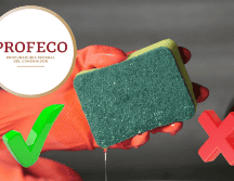 La Profeco llevó a cabo un análisis detallado sobre esponjas para lavar trastes, evaluando su calidad, resistencia y efectividad. CANVA/ESPECIAL