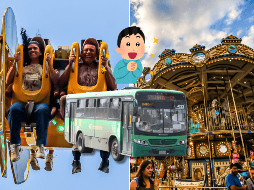 El transporte público de Guadalajara ofrece diferentes rutas para llegar a las Fiestas de Octubre. EL INFORMADOR/ ARCHIVO/ X/ @octubrefiestas