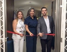 Zulema de la Rosa, Lorena López y Gabriel Alfaro. GENTE BIEN JALISCO / Revista del 3 de octubre 2025