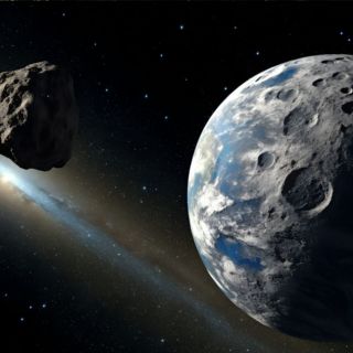 Señalan que cometa que se acerca a la Tierra podría ser "sonda alienígena"