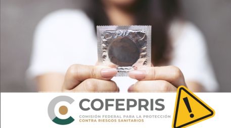 Los Centros para el Control y la Prevención de Enfermedades (CDC) también han señalado que la única forma de asegurar la protección es con el uso correcto de preservativos legítimos. COFEPRIS