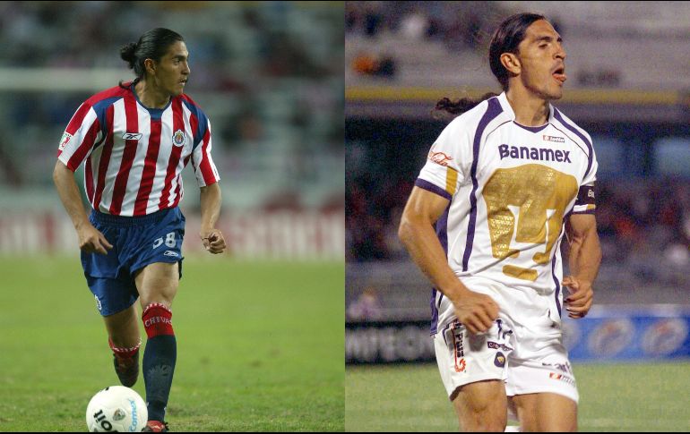 Se trata de dos equipos históricos que no solo comparten protagonismo dentro del balompié nacional, sino que también tienen un vínculo curioso: varios jugadores han vestido ambas camisetas, dejando huella en cada club. EL INFORMADOR / NTX