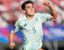 Mora no solo sostuvo al equipo dirigido por Eduardo Arce en la pelea por la clasificación, sino que ratificó su condición de jugador “top” dentro del combinado juvenil. X/ @miseleccionsubs.