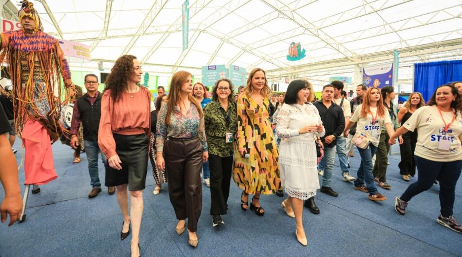 Bajo el lema “Viaje al pasado”, Papirolas arrancó una nueva edición que se extenderá hasta el 5 de octubre. EL INFORMADOR/J.ACOSTA