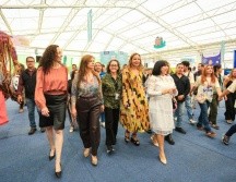 Bajo el lema “Viaje al pasado”, Papirolas arrancó una nueva edición que se extenderá hasta el 5 de octubre. EL INFORMADOR/J.ACOSTA