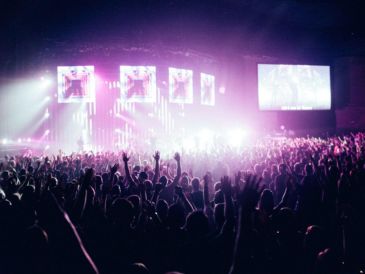 La Ciudad de México se prepara para recibir grandes actos musicales que prometen espectáculos inolvidables para todos los gustos. CANVA