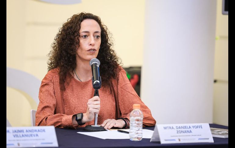 Las autoridades de esta casa de estudio dieron a conocer este miércoles el programa de actividades públicas que conmemorarán esta fecha, incluyendo danza, música, teatro y coloquios. EL INFORMADOR / J. Acosta