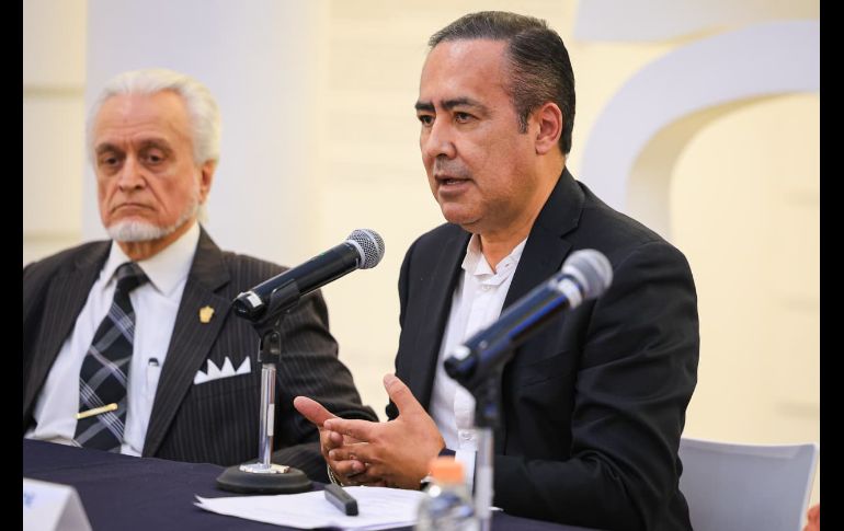 Las autoridades de esta casa de estudio dieron a conocer este miércoles el programa de actividades públicas que conmemorarán esta fecha, incluyendo danza, música, teatro y coloquios. EL INFORMADOR / J. Acosta