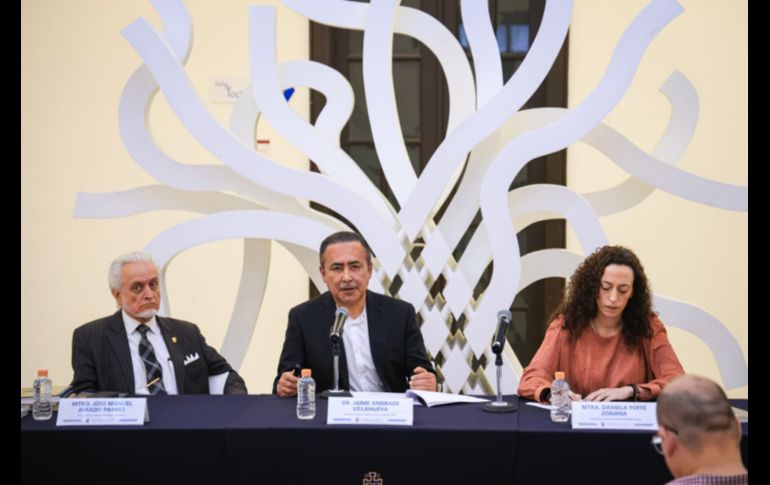 Las autoridades de esta casa de estudio dieron a conocer este miércoles el programa de actividades públicas que conmemorarán esta fecha, incluyendo danza, música, teatro y coloquios. EL INFORMADOR / J. Acosta