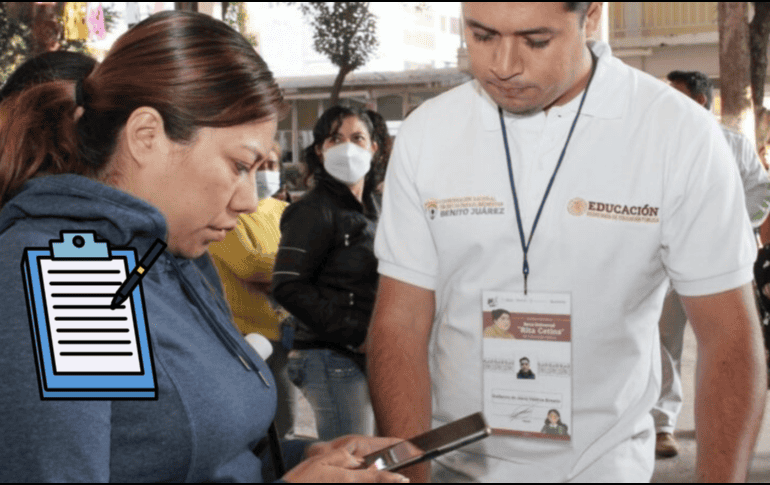 Esta beca contempla un depósito bimestral de mil 900 pesos para el primer hijo inscrito en secundaria. SECRETARÍA DEL BIENESTAR