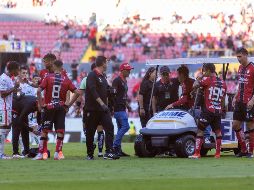 Los rojinegros tendrán la obligación de sumar en casa pese a las bajas. IMAGO7.