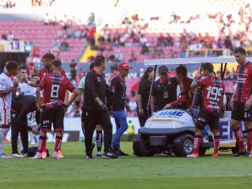 Los rojinegros tendrán la obligación de sumar en casa pese a las bajas. IMAGO7.