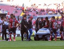 Los rojinegros tendrán la obligación de sumar en casa pese a las bajas. IMAGO7.