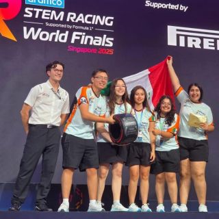 Escudería Tonaltech conquista la 'Knockout Competition' en la final mundial en Singapur
