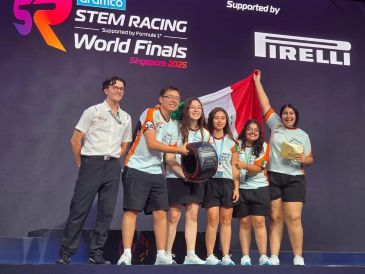 La escudería Tonaltech ha ganado renombre a nivel nacional e internacional, tras representar a México en cinco ediciones mundiales. CORTESÍA.