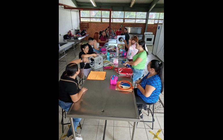 Salvador Cosío Gaona destacó que la institución mantiene un compromiso con la inclusión y la innovación. CORTESÍA