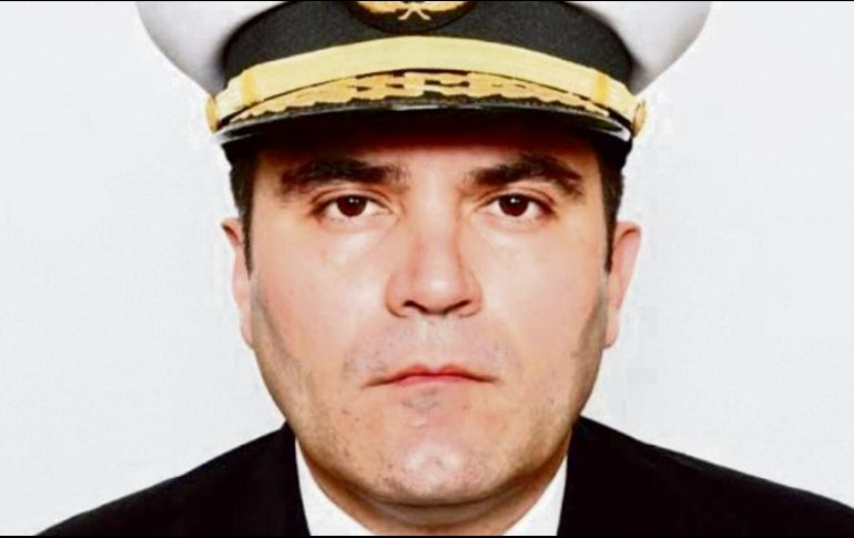 Fernando Farías es uno de los altos mandos de la Secretaría de Marina al que se le acusa de armar una red de huachicol fiscal. ESPECIAL