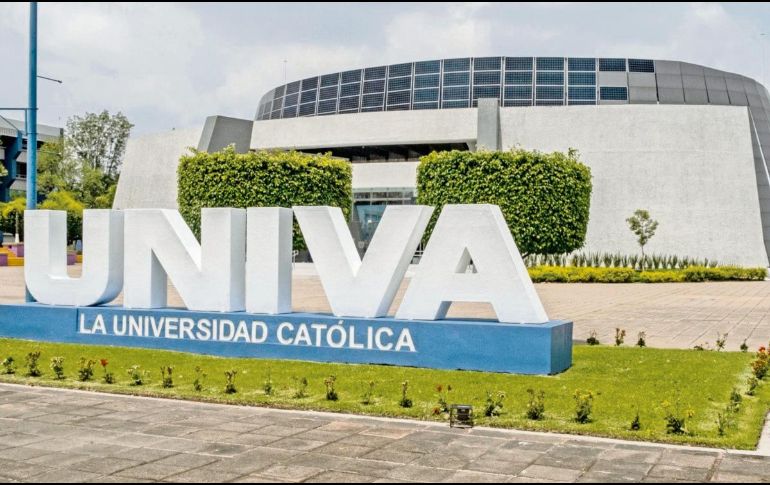 La Universidad del Valle de Atemajac forma líderes con espíritu de servicio. ESPECIAL