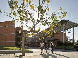 Una de las universidades más notables de la Región Occidente de México. ESPECIAL