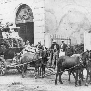 De carruajes a líneas de Tren Ligero: 195 años de movilidad en Guadalajara