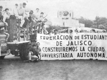 La UAG se erigió con la misión de preservar el pensamiento crítico y fomentar el desarrollo académico. ESPECIAL