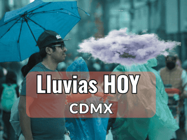 Este jueves 2 de octubre, en la CDMX, se pronostica temperaturas templadas, cielo nublado y probabilidad de lluvia. SUN/ ARCHIVO