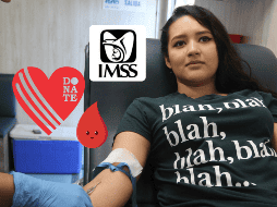 Antes de decidir ser donador de sangre, es importante que sepas cuántas veces al año puedes donar. EL INFORMADOR/ ARCHIVO