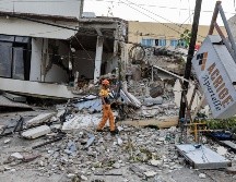 Al menos 72 personas han muerto, 30 de ellas en Bogo, y casi 300 han resultado heridas, según las cifras oficiales del Consejo Nacional para la Reducción y Gestión del Riesgo de Desastres (NDRRMC) de Filipinas. EFE/EPA/R. Dela Pena