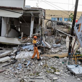 Filipinas concluye búsqueda de desaparecidos tras sismo