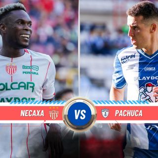 ¿Dónde ver EN VIVO el partido de J12 Necaxa vs Pachuca?
