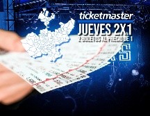 Estos 16 conciertos en Guadalajara están al 2x1 en Ticketmaster el día de hoy. EL INFORMADOR / ARCHIVO