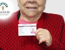 El Inapam ofrece para todos los adultos mayores de 60 años una credencial que les permite acceder a descuentos en varios servicios en México. ESPECIAL / Inapam