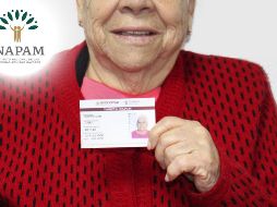 El Inapam ofrece para todos los adultos mayores de 60 años una credencial que les permite acceder a descuentos en varios servicios en México. ESPECIAL / Inapam