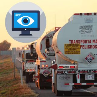 Pipas de gas LP serán monitoreadas desde un centro de vigilancia