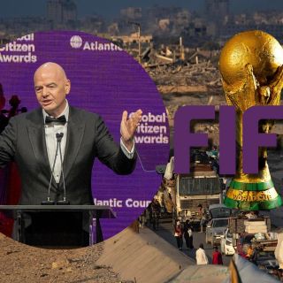 FIFA responde a petición de suspender a Israel de competiciones